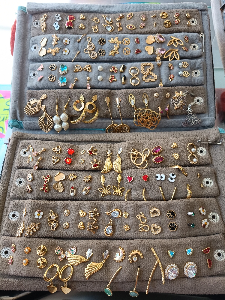 Joyas Perla Negra, Tenemos Todos los Modelos!!! - Imagen 2