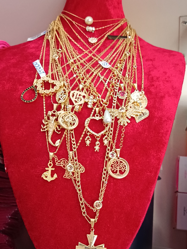 Joyas Perla Negra, Tenemos Todos los Modelos!!! - Imagen 3
