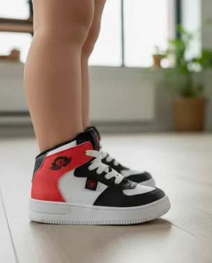 Zapatillas Prowess Botitas Art.644 Talles 20 al 26