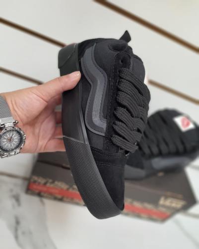 Knu Vans en N, Liso