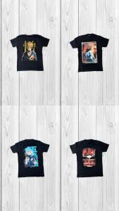 Remeras de Anime Algodon