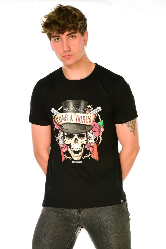 Remera Guns N Roses - Imagen 1