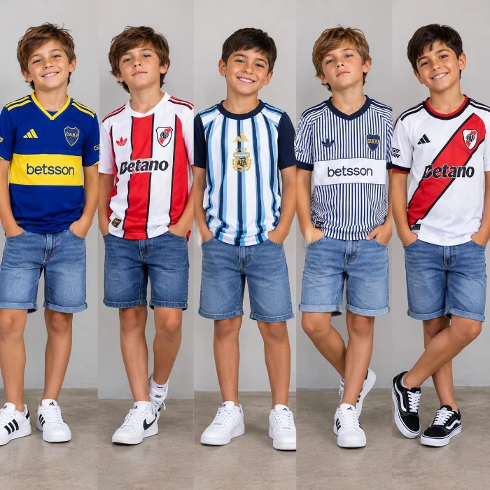 Camisetas de Niños