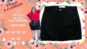 Pollera Corta