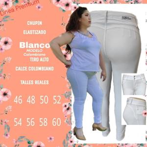 Chupin Modelo Colombiano