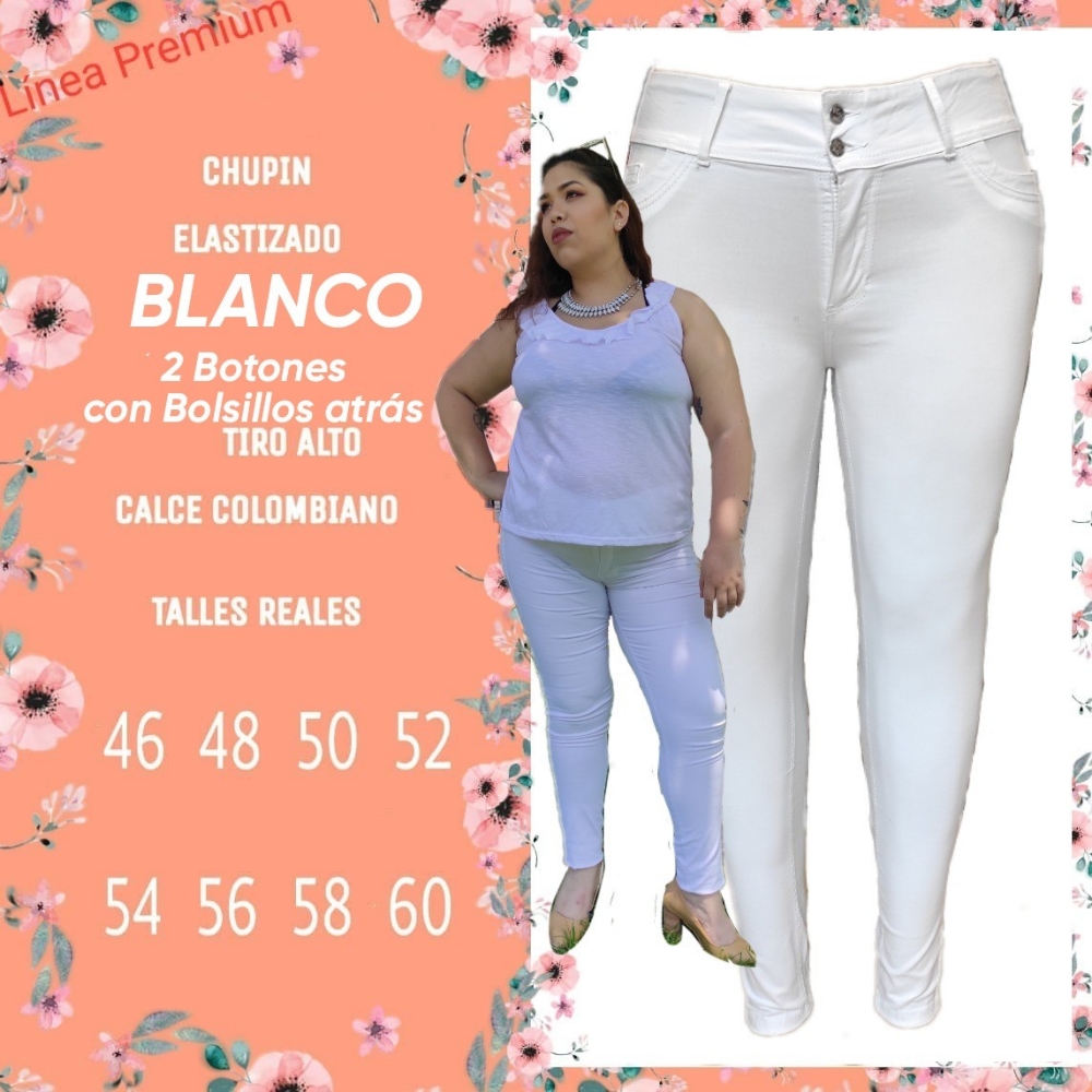 Chupín Cintura Ancha - Imagen 2