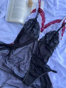 Conjunto Baby Doll