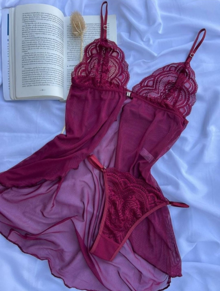 Conjunto Baby Doll - Imagen 2