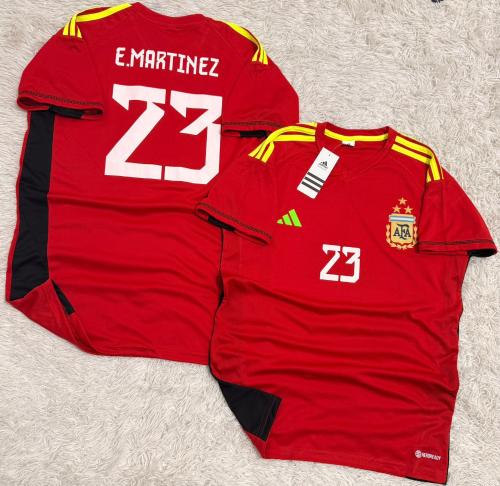 ///oferta///camiseta Arquero Afa Dibu Martinez. - Miniatura 2