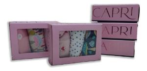 Docena Vedetina y Colaless Algodon y Lycra T.curvy Capri - Miniatura 2