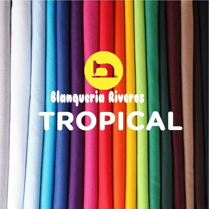 Cortinas Tropical