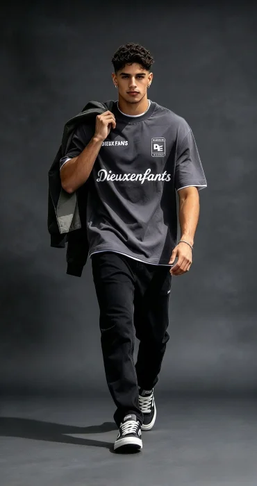 Remeras Estampadas Algodon 24-1 Boxi