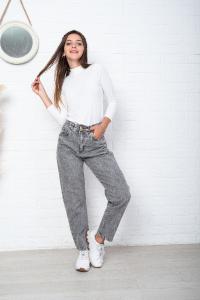 'art 428-6' 36 al 46  Mom Gris Arenado + Matizado "trend" - Miniatura 5