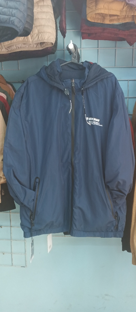 Rompeviento Reversible Yd de Hombre - Imagen 2