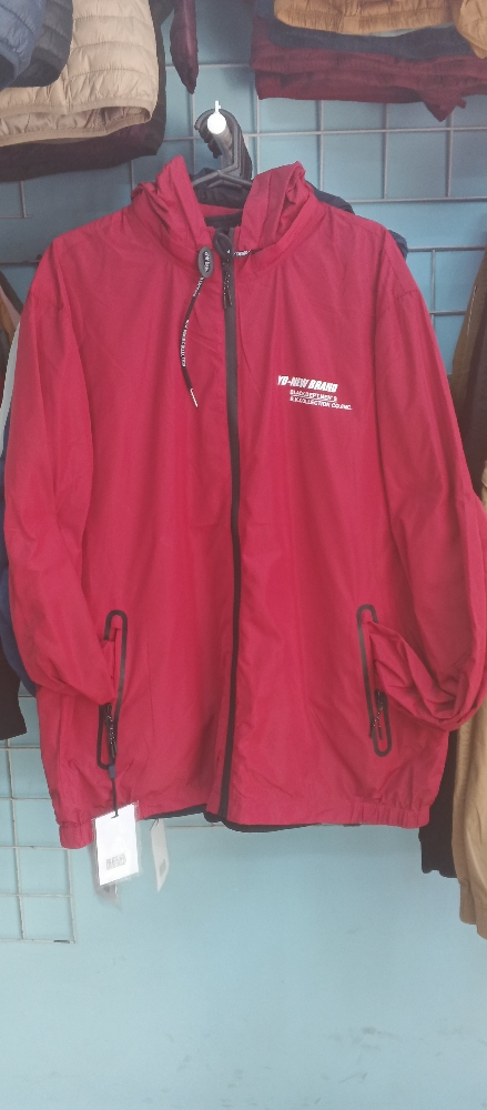 Rompeviento Reversible Yd de Hombre - Imagen 3