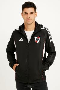Camperas Deportivas Bordadas Afa River y Boca