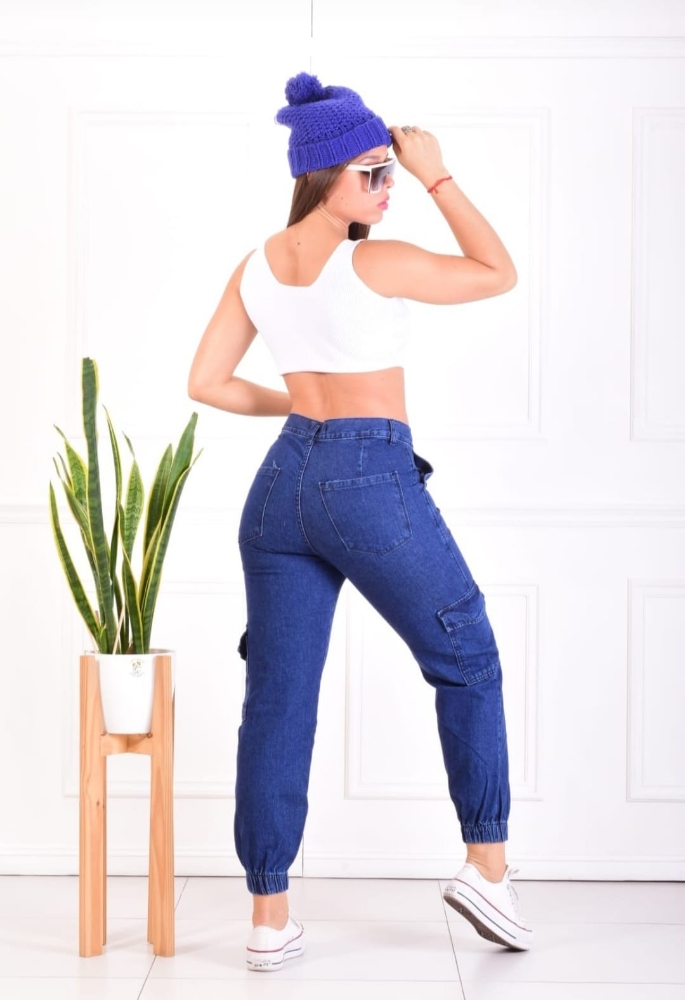 Jogger de Dama Rígido - Imagen 2