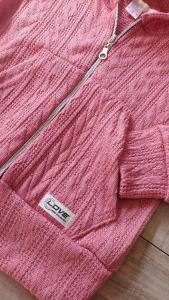Campera Lanilla Sil Lana - Miniatura 2
