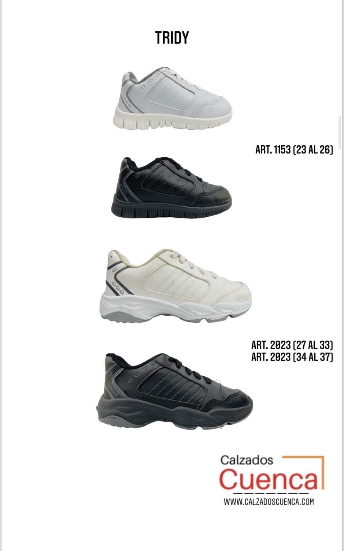 Zapatilla Colegial Tridy Art.2023 23 al 37 - image5.jpeg