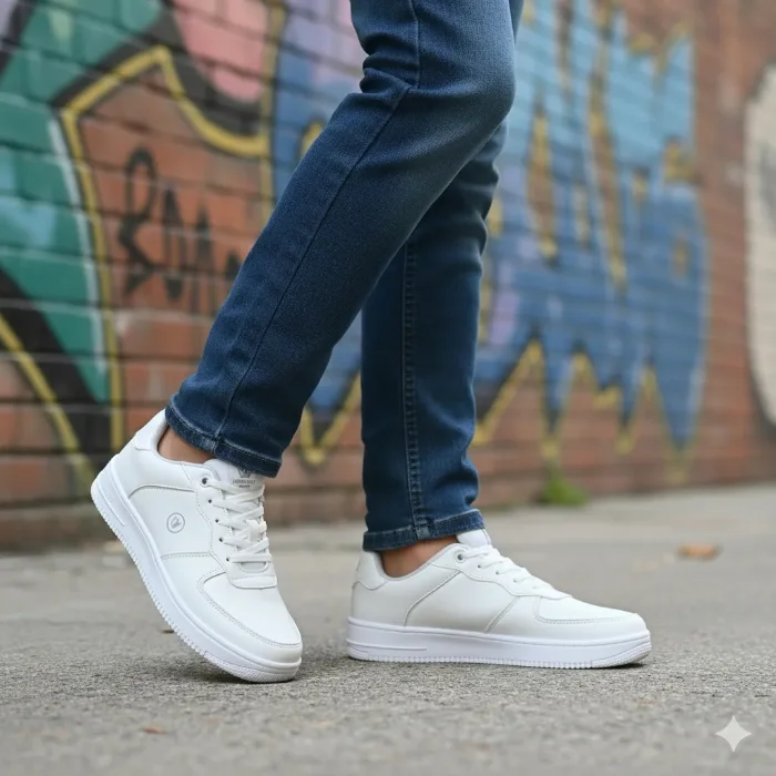 Zapatillas Urbanas Colegial Prowess Art.603 (27-34)(35-40)
