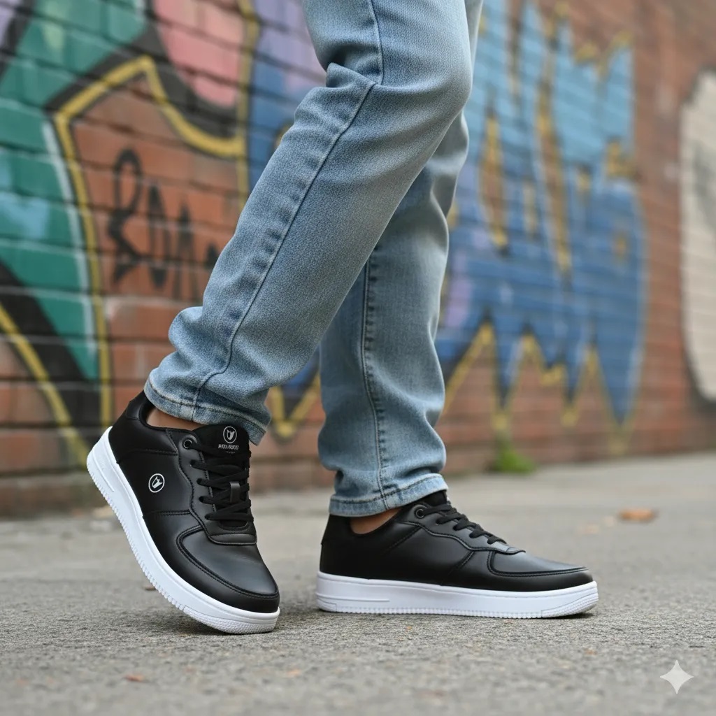 Zapatillas Urbanas Colegial Prowess Art.603 (27-34)(35-40) - 603.jpg