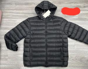 Campera sin Piel Color Negro