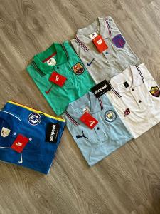 Chombas Futbol