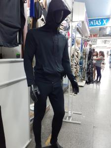 Conjunto Laycra Termico