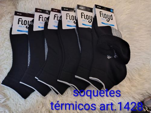 Soquetes Termica de Hombre Floyd