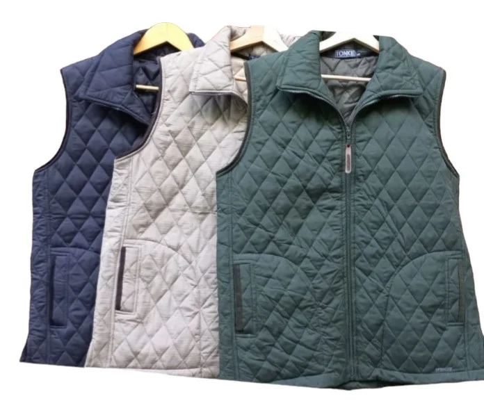 Chaleco Matelasse Hombre
