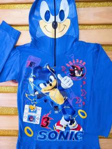 Kapucha Manga Larga de Sonic - Miniatura 5