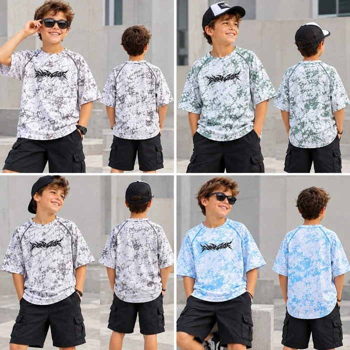 Remeras Batik