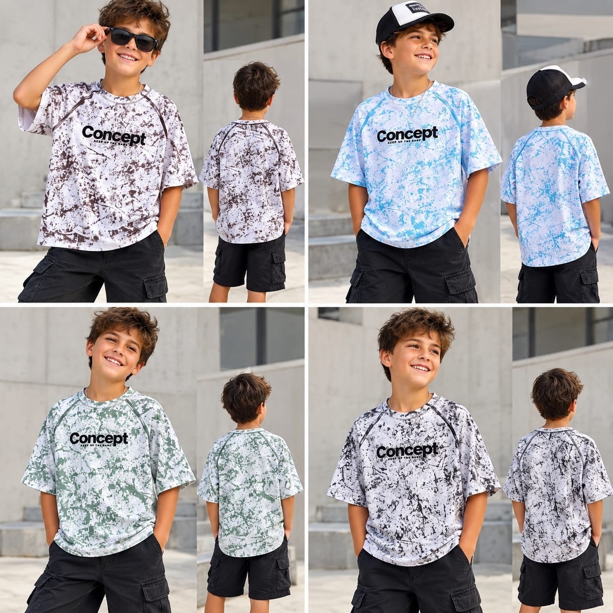 Remeras Batik - Imagen 2