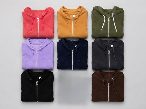 Campera Pluz Bifas