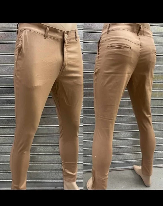Corte Chino Satinado