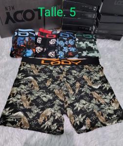 Boxer Lody Estampado