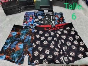 Boxer Lody Estampado - Miniatura 2