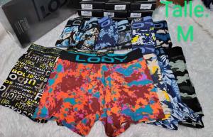 Boxer Lody Estampado - Miniatura 3