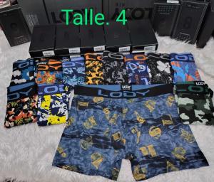 Boxer Lody Estampado - Miniatura 6