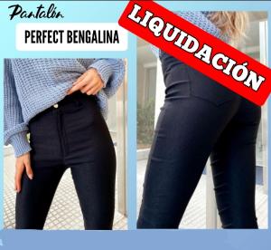 Pantalones   Bengalina  Elastizada