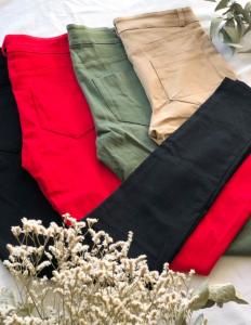 Pantalones   Bengalina  Elastizada - Miniatura 3