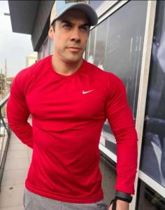 Camiseta Térmica de Hombre - Miniatura 2