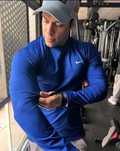 Camiseta Térmica de Hombre - Miniatura 3