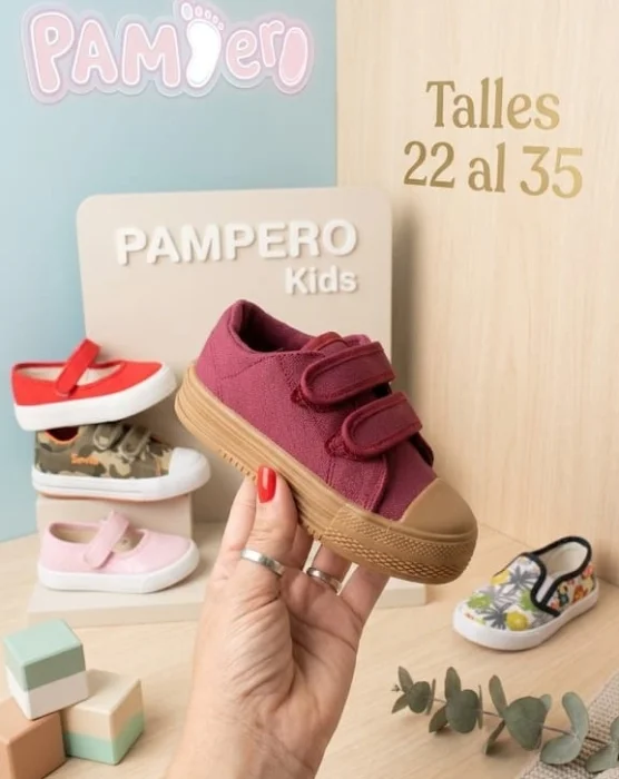 Agus Bordo Pampero