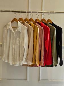 Camisa Sonrrisa Seis Durazno