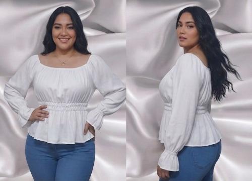 Blusa Teresa
