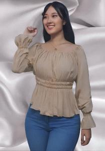 Blusa Teresa
