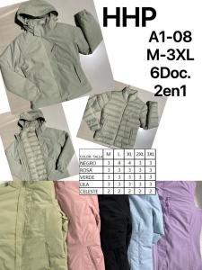 Campera 2 en 1