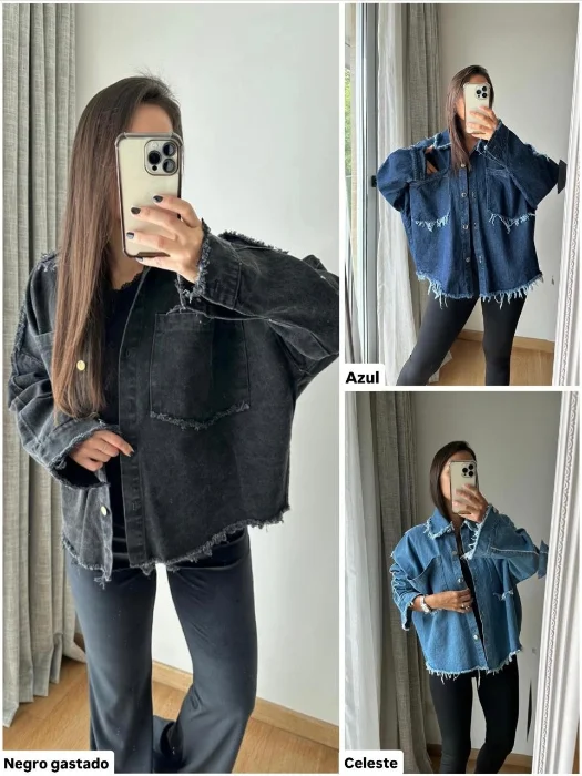 Campera Pia
