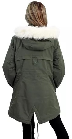 Liquidacion Parka Dama - Imagen 2